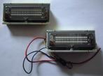 VU Meters Digitaal 2 Stuks Nieuw, Ophalen of Verzenden, Nieuw