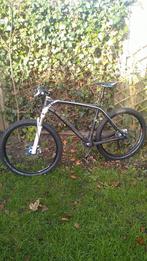 Cube Reaction GTC 26 inch maat 20, Fietsen en Brommers, Ophalen, 24 inch of meer, Gebruikt, V-brakes