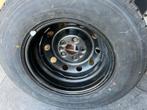 Velg en band Fiat Ducato 225/75 R16 (nieuw), Auto-onderdelen, Banden en Velgen, Ophalen, Bestelwagen, 16 inch, Banden en Velgen