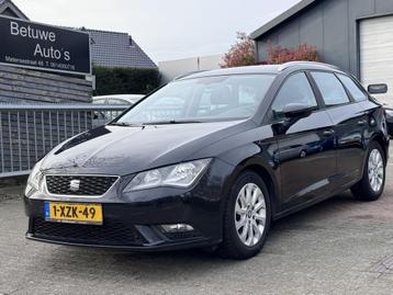 SEAT Leon ST1 .6 TDI (bj 2014)