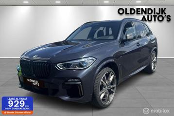 BMW X5 M50d High Executive beschikbaar voor biedingen