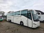 scania irizar buscamper 10 plus 1 geregistreerd lage weg bel, Caravans en Kamperen, Campers, Overige merken, Buscamper of Camperbus