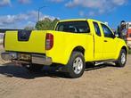 Nissan Navara 2.5 dCi SE Double Cab, Auto's, Gebruikt, 4 cilinders, Bedrijf, Vierwielaandrijving