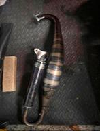 DDL 52 Slag Uitlaat Met Carbon Demper, Fietsen en Brommers, Ophalen of Verzenden, Zo goed als nieuw