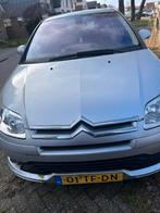 Citroën C4 1.6 16V Berline 2006 Grijs, Auto's, Voorwielaandrijving, 4 cilinders, 1175 kg, 1587 cc