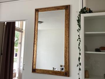 Spiegel 75,5 x 136 cm. beschikbaar voor biedingen