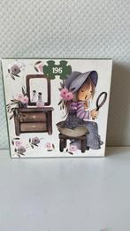 Vintage puzzel, Kinderen en Baby's, Ophalen of Verzenden, Gebruikt