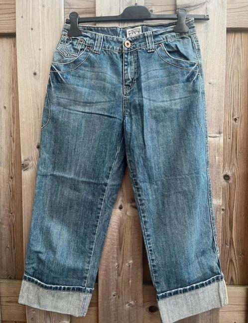 Kledingpakket met 11 nieuwe spijkerbroeken, Kleding | Dames, Dames-kledingpakketten, Nieuw, Maat 36 (S), Ophalen of Verzenden