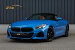 BMW Z4 Roadster M40i|Shadow|M-sport|NAP|19''|stoelverwarming, Achterwielaandrijving, Gebruikt, Cabriolet, Blauw