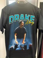 Drake t-shirt maat large met een achter opdruk, Maat 52/54 (L), Zwart, Nieuw, Ophalen of Verzenden