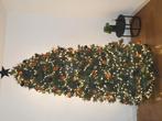 Savannah small kerstboom 240 cm hoog 122cm breed, Diversen, Kerst, Ophalen, Zo goed als nieuw