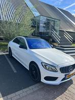 Mercedes-Benz C-Klasse 2.1 C200 D Sedan AUT 2016 Wit, Automaat, 1800 kg, 4 cilinders, Wit
