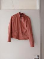 Maat s suède leren jas, Ophalen of Verzenden