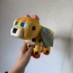 Minecraft ocelot knuffel, Kinderen en Baby's, Speelgoed | Knuffels en Pluche, Ophalen of Verzenden, Nieuw, Poes