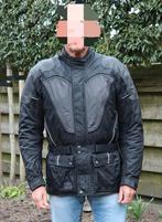 Difi Motorjas Maat M- Zwart, Jas | textiel, Heren, Difi, Ophalen of Verzenden