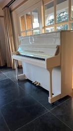Steinbeck 115, Verzenden, Wit, Zo goed als nieuw, Piano