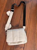 Parfois beige cross body tas met twee kleine tasjes, Nieuw, Overige merken, Ophalen of Verzenden, Zwart