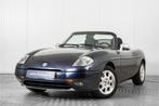Fiat Barchetta 1.8-16V (bj 2003), Auto's, Fiat, Voorwielaandrijving, 450 kg, Gebruikt, 4 cilinders