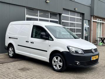 Volkswagen Caddy 1.6 TDI Maxi Verlengd Trekhaak 1500kg trekg beschikbaar voor biedingen
