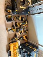 DeWALT XR 18V Pro Set - Compleet met Koffers!, Ophalen, Boor- en Schroefmachine, Klopboormechanisme, Gebruikt