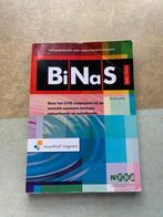 BiNaS Informatieboek voor Natuurwetenschappen, Ophalen of Verzenden, Gelezen, HAVO, Biologie