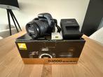 Nikon D3500, Ophalen, Spiegelreflex, Zo goed als nieuw, Nikon
