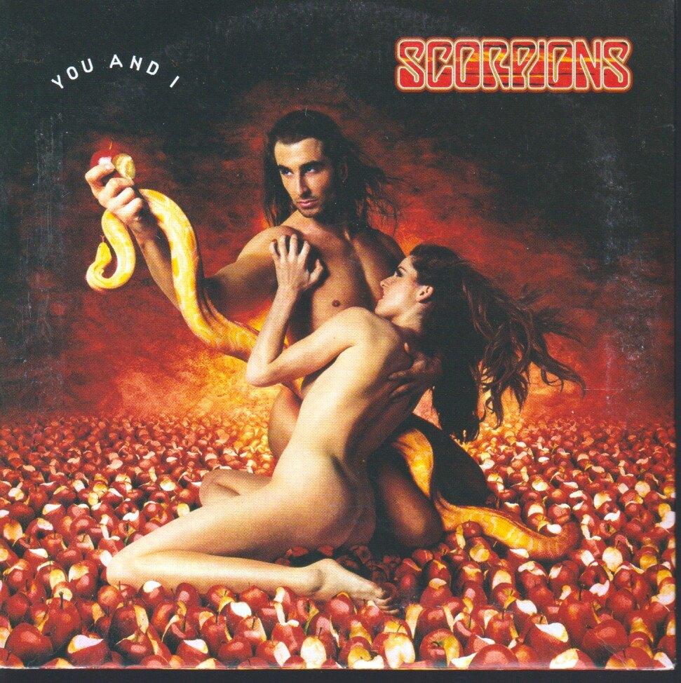 Scorpions - You and I, 1 single, Ophalen of Verzenden, Nieuw in verpakking, Pop
