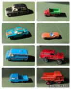 Vintage miniatuurauto’s – o.a. Matchbox, Majorette, Yatming, Ophalen of Verzenden