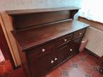 Mooie buffetkast - 140x60x120 cm, Huis en Inrichting, Kasten | Buffetkasten, Ophalen, Gebruikt, 100 tot 150 cm, Eikenhout