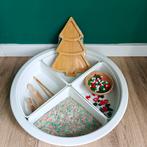 Kerst Sensorische Speelbak met Accessoires, Ophalen of Verzenden, Nieuw, Knutselen