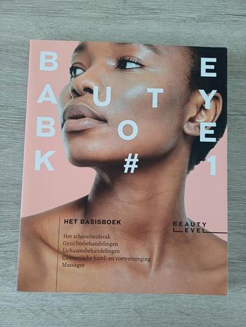 Bespeak B.V. Beauty Level basisboek #1 beschikbaar voor biedingen