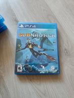 Subnautica PS4, Ophalen of Verzenden, Zo goed als nieuw