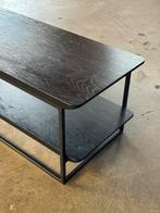Rolf Benz 987 Sidetable | Newprice €1.413, Gebruikt, 100 tot 150 cm, Tafeltje side sidetable zijtafel bijtafel, Ophalen of Verzenden