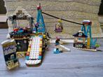 Lego Friends 41324 Wintersport Skilift, Ophalen of Verzenden, Zo goed als nieuw, Complete set, Lego