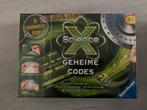 Science X Geheime Codes - Ravensburger ONGEOPEND, Kinderen en Baby's, Speelgoed | Educatief en Creatief, Ophalen of Verzenden