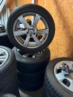 19” Winterset Volvo XC90 (2015-heden) Continental 235/55/R19, Banden en Velgen, Winterbanden, 235 mm, Ophalen
