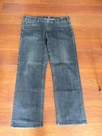 blauwe jeans 5 pocket broek van JP stretch jeans, mt 54, W36 - W38 (confectie 52/54), Blauw, JP, Ophalen of Verzenden