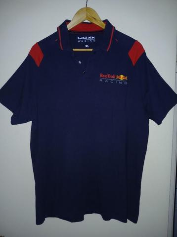 Red Bull Racing Polo Shirt beschikbaar voor biedingen