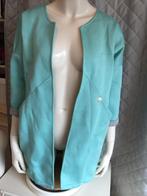 Jutka en Riska mint groen vest maat M (2b30), Tweedehands verkoop, Tweedehands verkoop, Ophalen of Verzenden, Groen