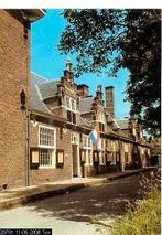 Ansichtkaart	Buren	Kon. Marechaussee Museum	Ingang, Verzamelen, Ansichtkaarten | Nederland, Verzenden, 1960 tot 1980, Ongelopen