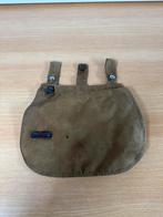 Duitse broodtas WW2, Verzamelen, Ophalen of Verzenden, Landmacht, Duitsland, Overige typen