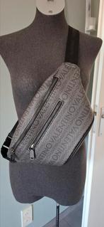 Valentino tas bodybag heuptas izgs, Ophalen of Verzenden, Zo goed als nieuw, Grijs, Overige merken
