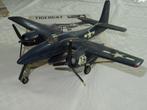 Grumman F7F3 Tigercat - 22 cm Monogram, Hobby en Vrije tijd, Modelbouw | Vliegtuigen en Helikopters, Ophalen of Verzenden, 1:72 tot 1:144