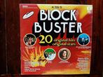 LP Block buster / Various artists (1976), Ophalen of Verzenden, Gebruikt, 12 inch, Pop