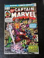 Captain Marvel (USA) nr 42 Marvel Comics, Boeken, Strips | Comics, Eén comic, Amerika, Marvel Comics, Ophalen of Verzenden