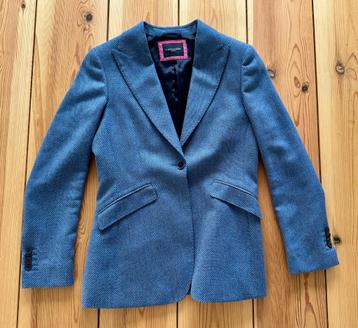 Cavallaro Napoli blazer - Blauw - Maat 38 (Small / Medium) beschikbaar voor biedingen