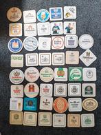 Bierviltjes Duitsland 46 viltjes 1978-1985, Verzamelen, Biermerken, Viltje(s), Ophalen of Verzenden, Zo goed als nieuw
