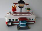 Lego 1950s Diner - 910011, Complete set, Ophalen of Verzenden, Lego, Zo goed als nieuw