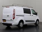 Ford Transit Custom 2.0TDCI Imperiaal | trekhaak | Kastinric, Voorwielaandrijving, 4 cilinders, 2500 kg, Wit