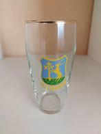 vintage gemeente Hellendoorn glas, Verzamelen, Glas en Borrelglaasjes, Frisdrankglas, Ophalen of Verzenden, Zo goed als nieuw